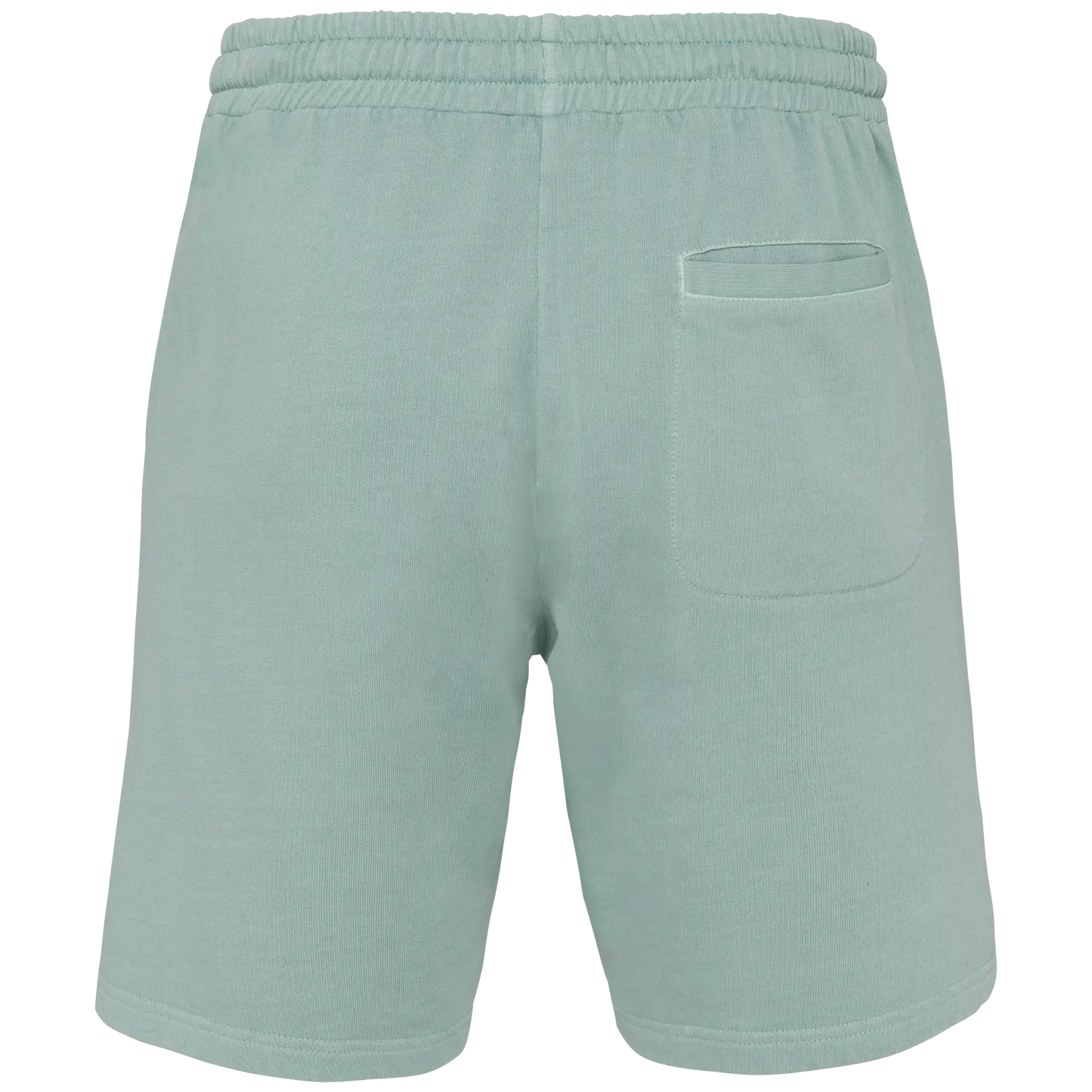 Short French Terry bio homme