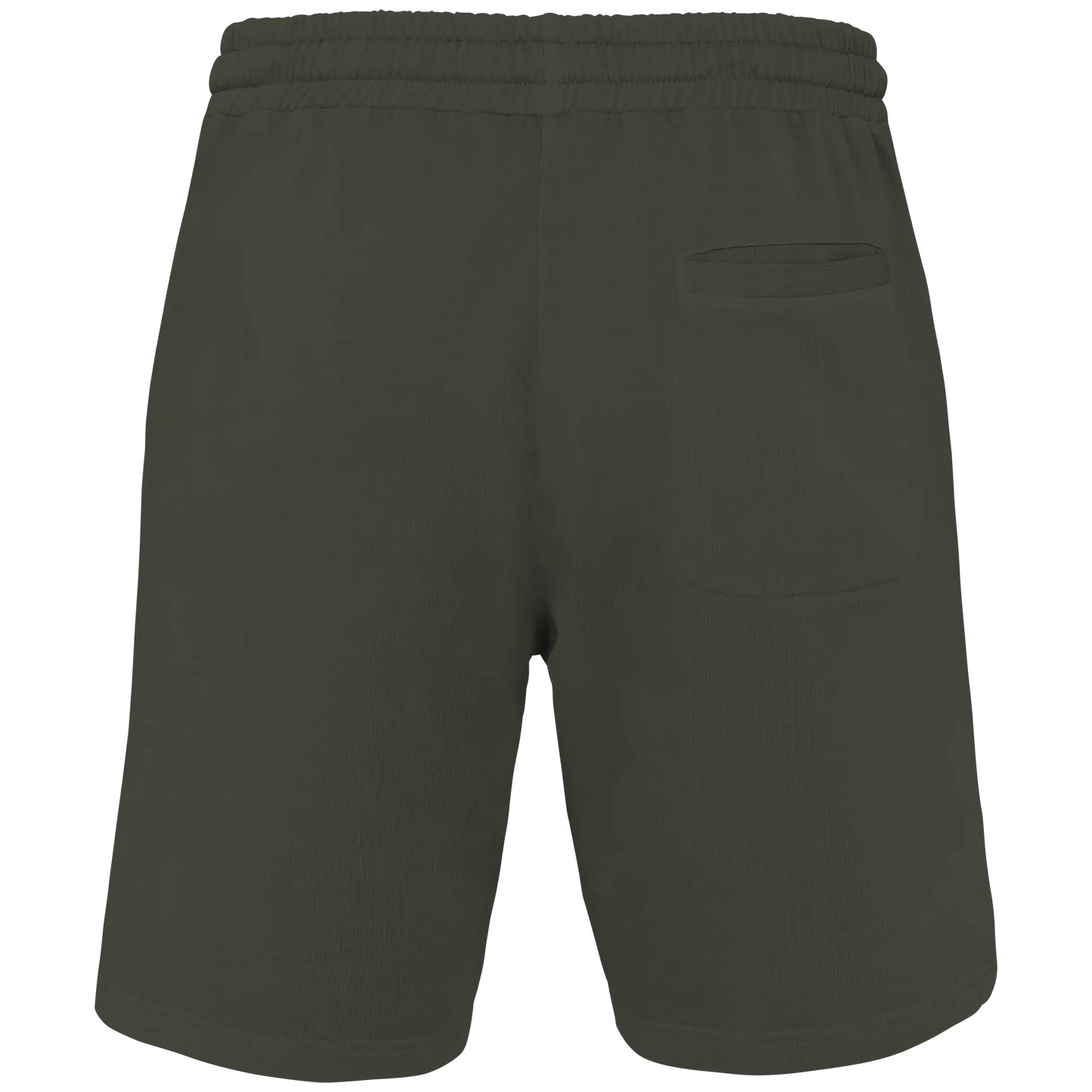 Short French Terry bio homme