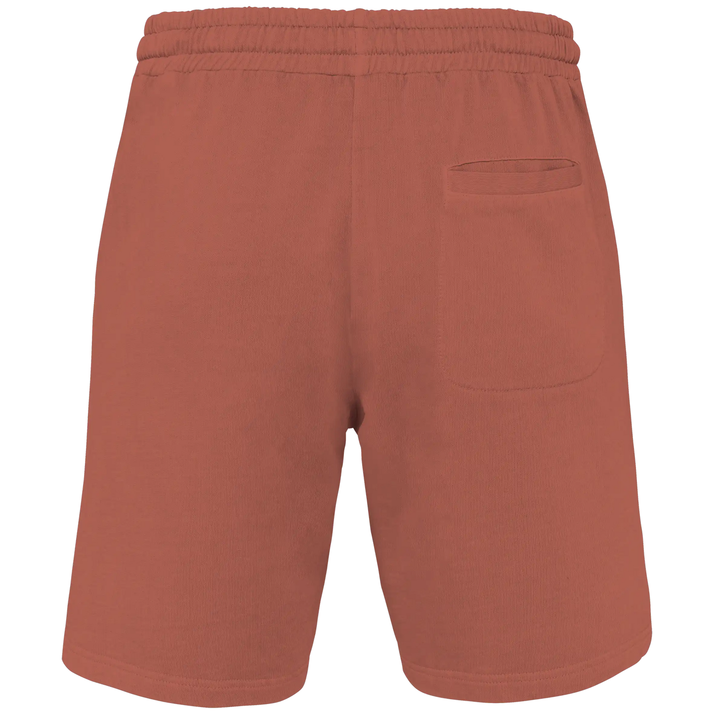 Short French Terry bio homme