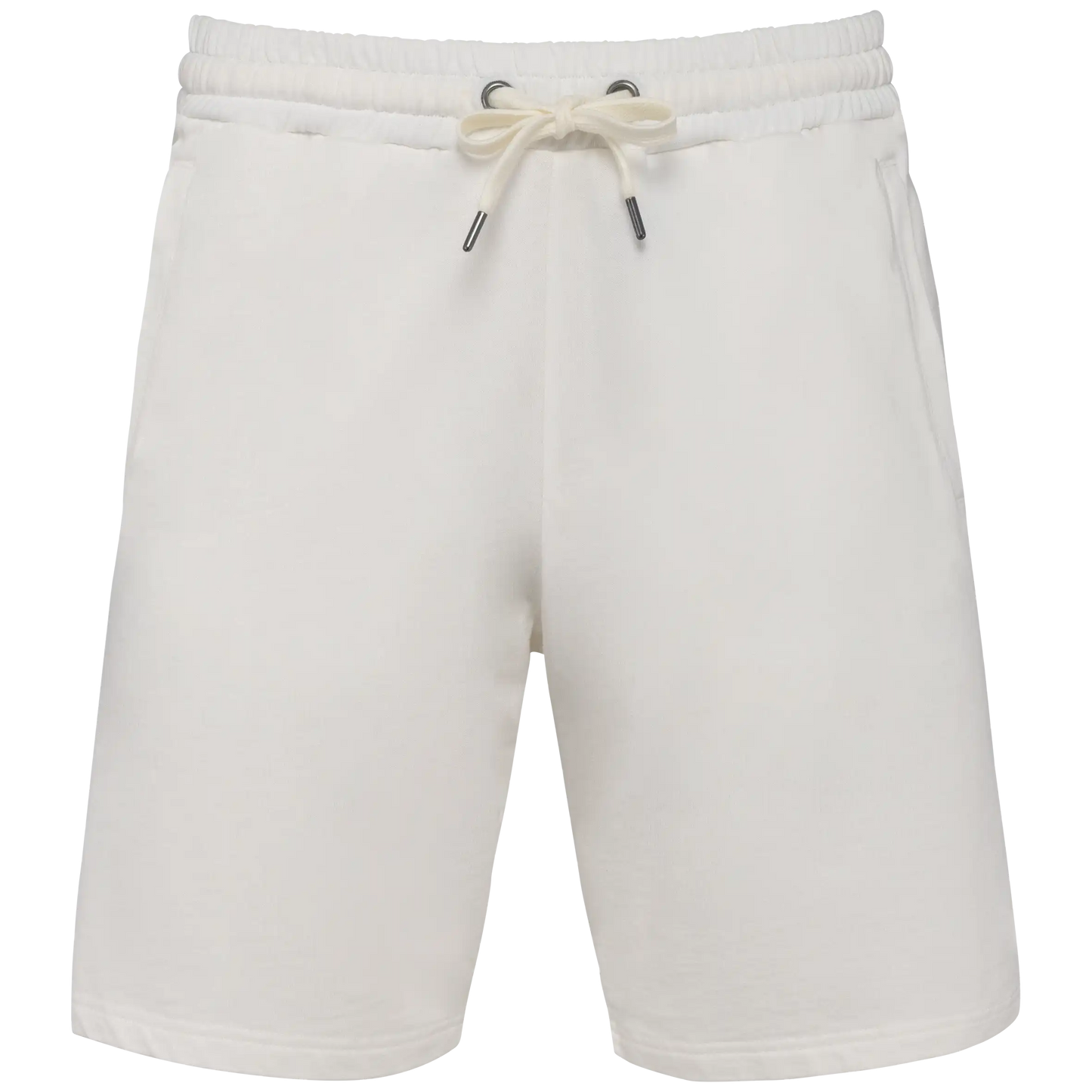 Short French Terry bio homme