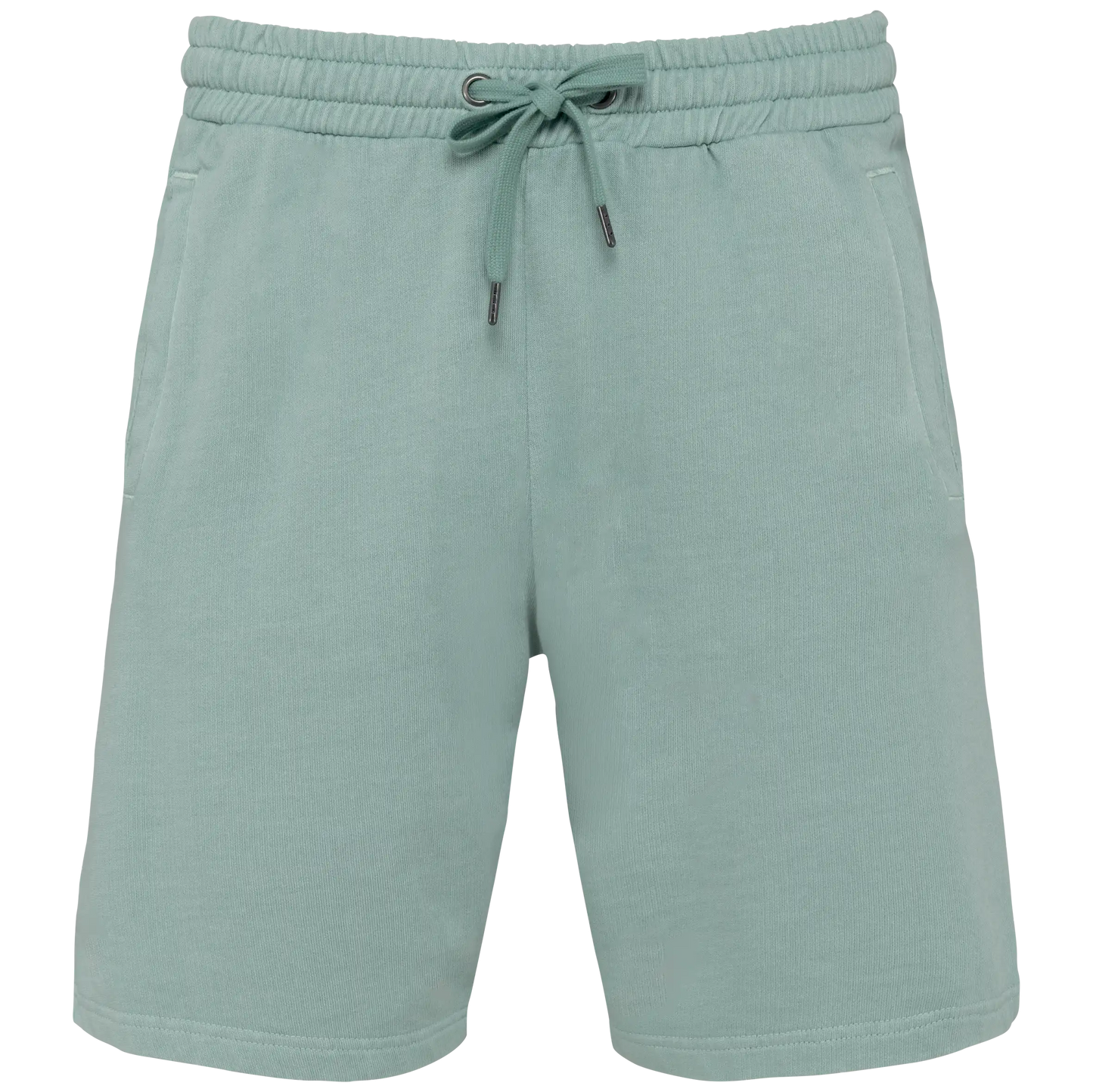 Short French Terry bio homme