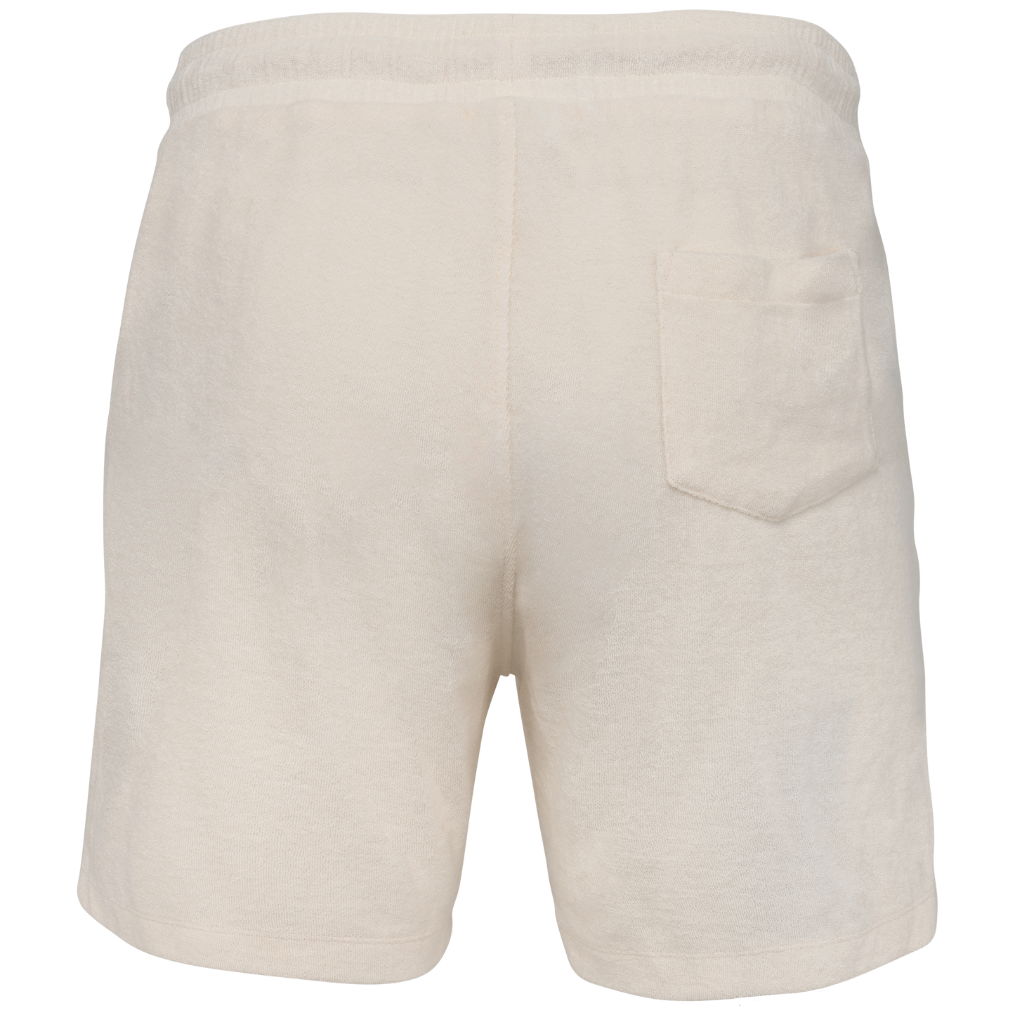 Short Éponge Homme Écoresponsable