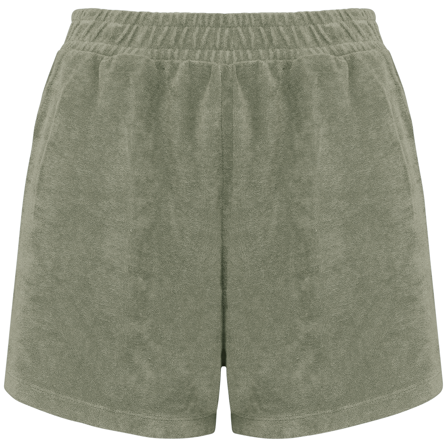 Short Éponge Femme Écoresponsable