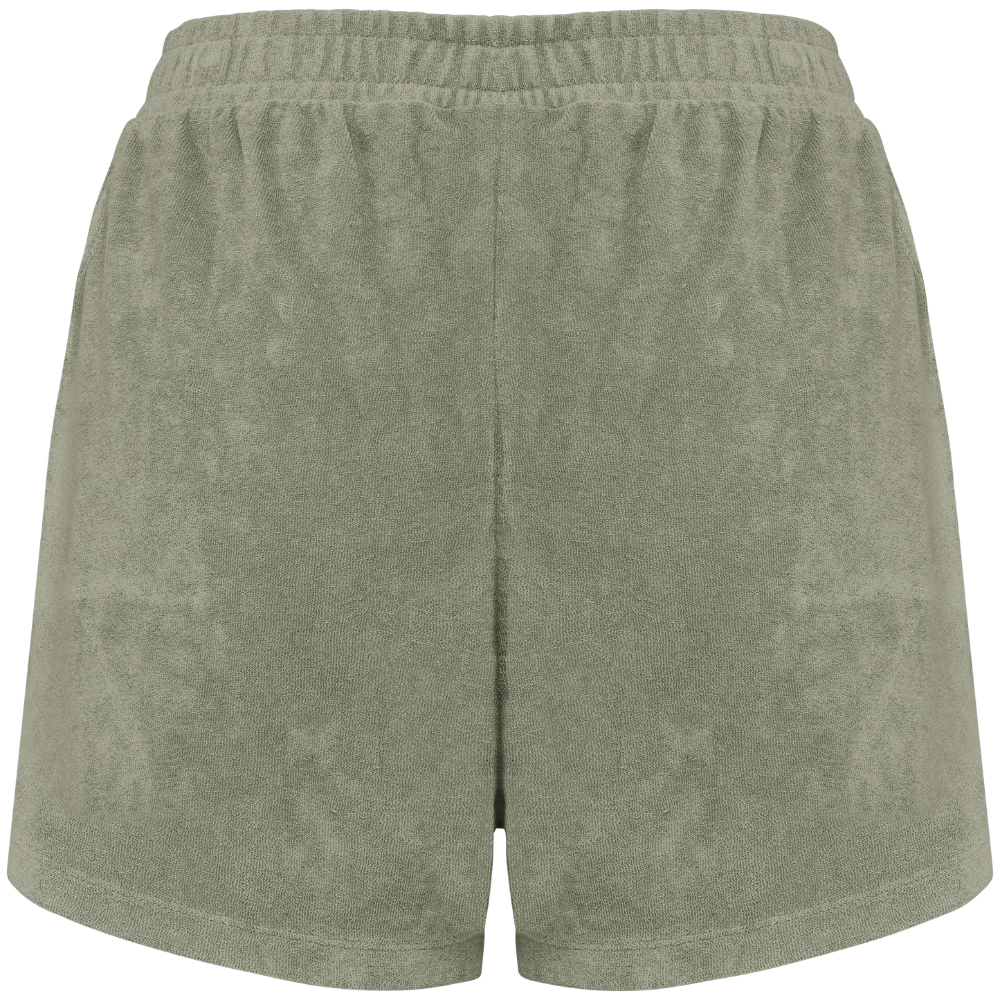 Short Éponge Femme Écoresponsable