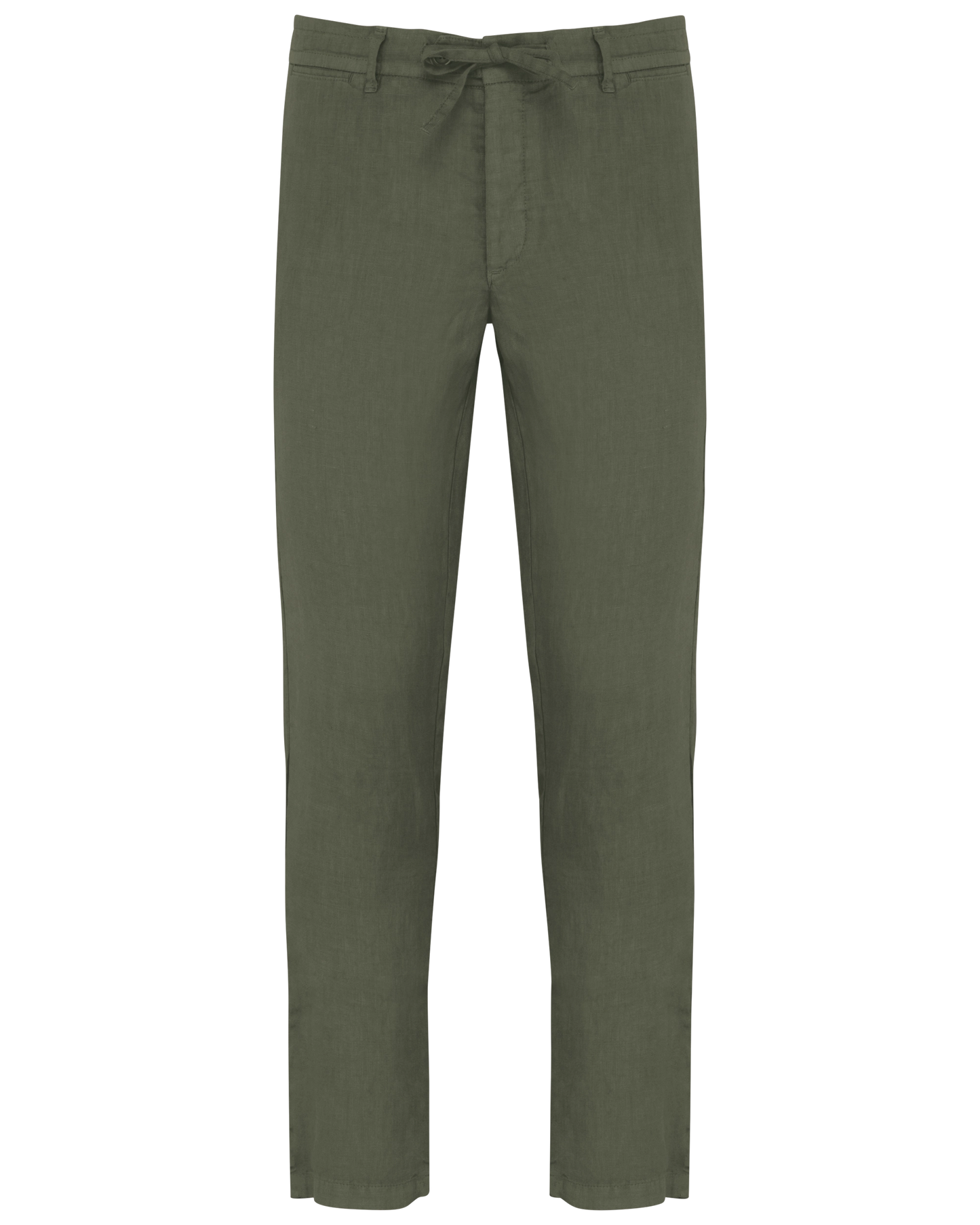 Pantalon Lin Bio Homme Délavé