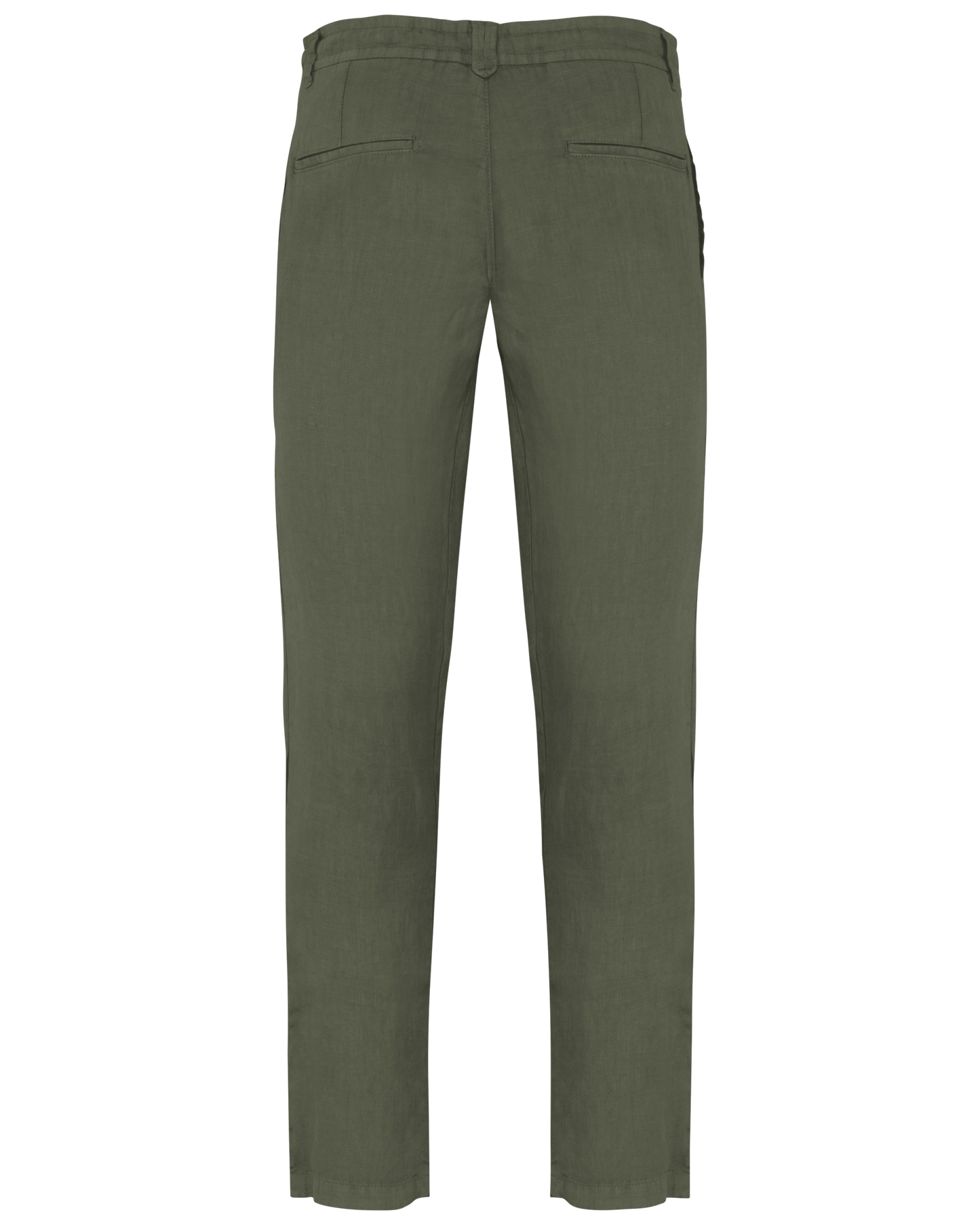 Pantalon Lin Bio Homme Délavé