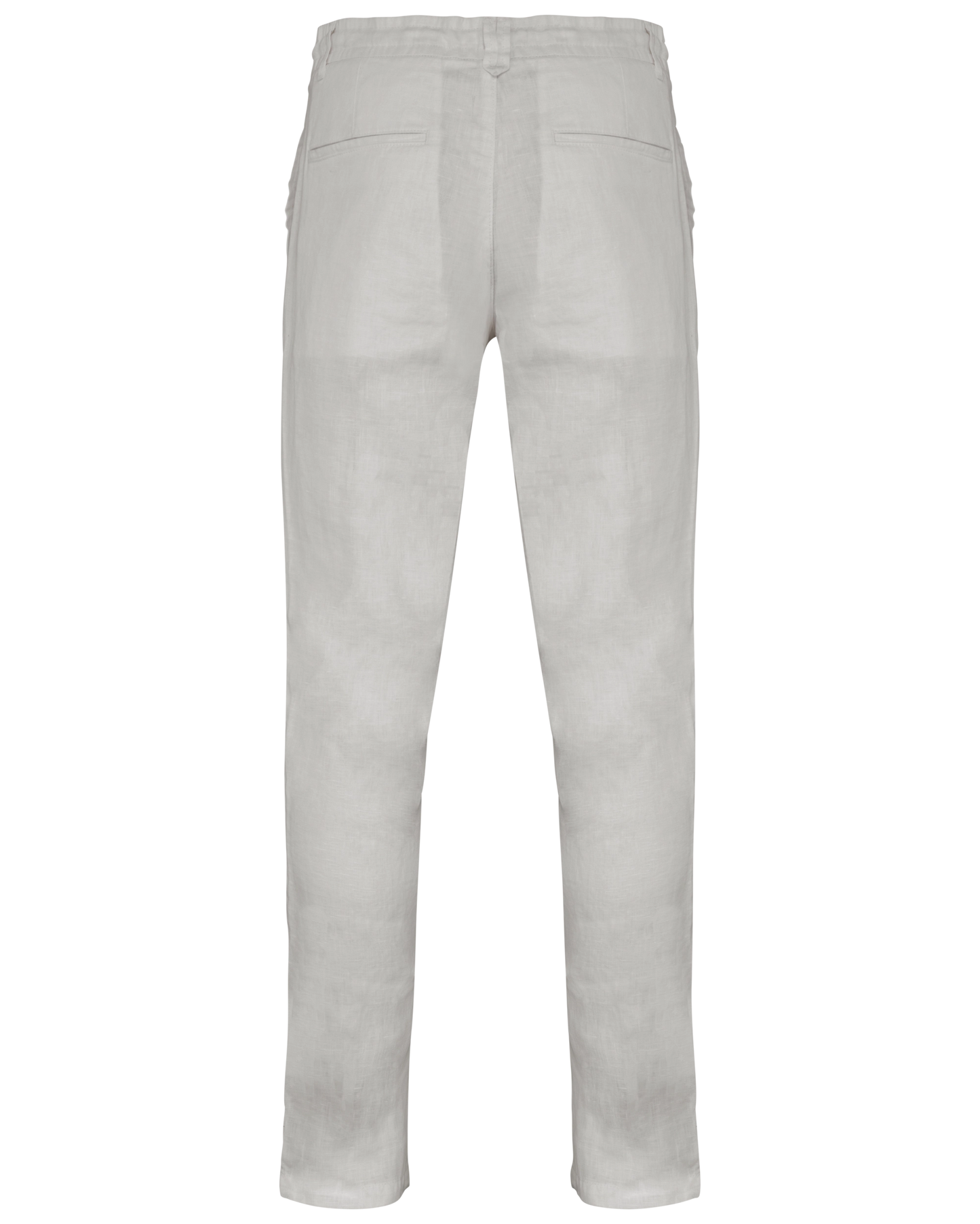 Pantalon Lin Bio Homme Délavé
