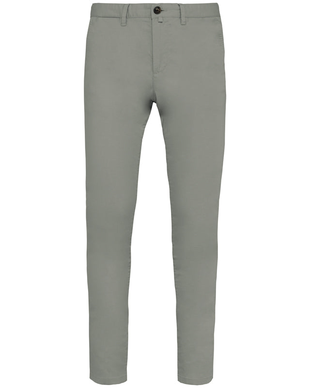 Chino "Essentiel" Slim Bio Homme