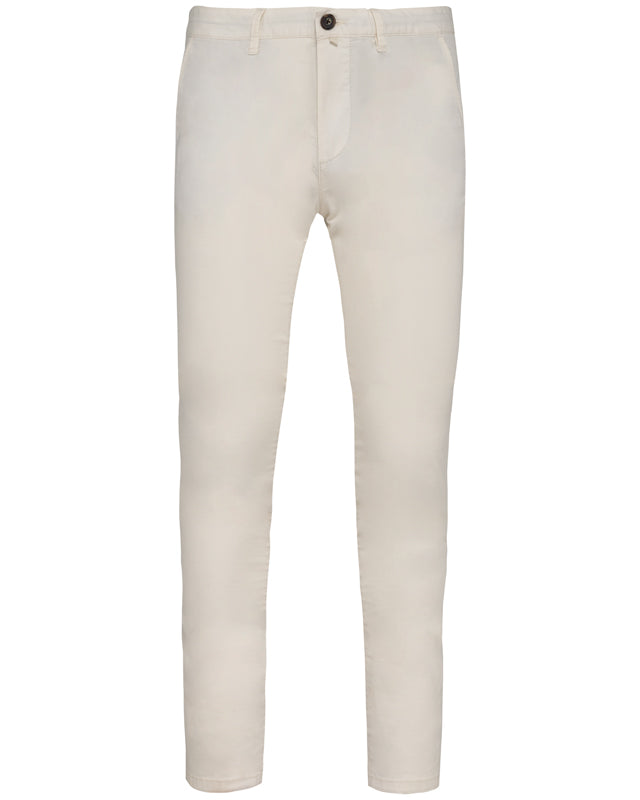 Chino "Essentiel" Slim Bio Homme