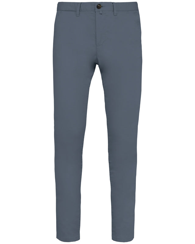 Chino "Essentiel" Slim Bio Homme