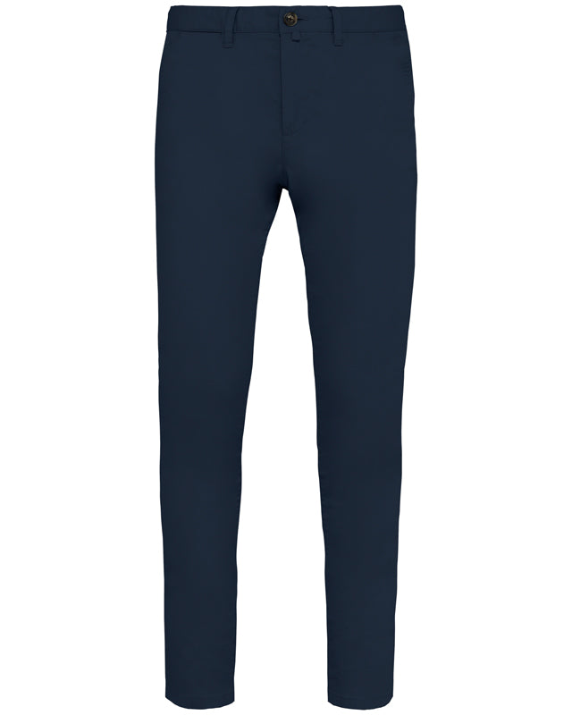 Chino "Essentiel" Slim Bio Homme