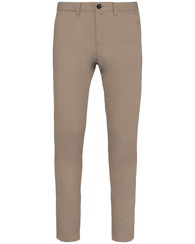 Chino "Essentiel" Slim Bio Homme