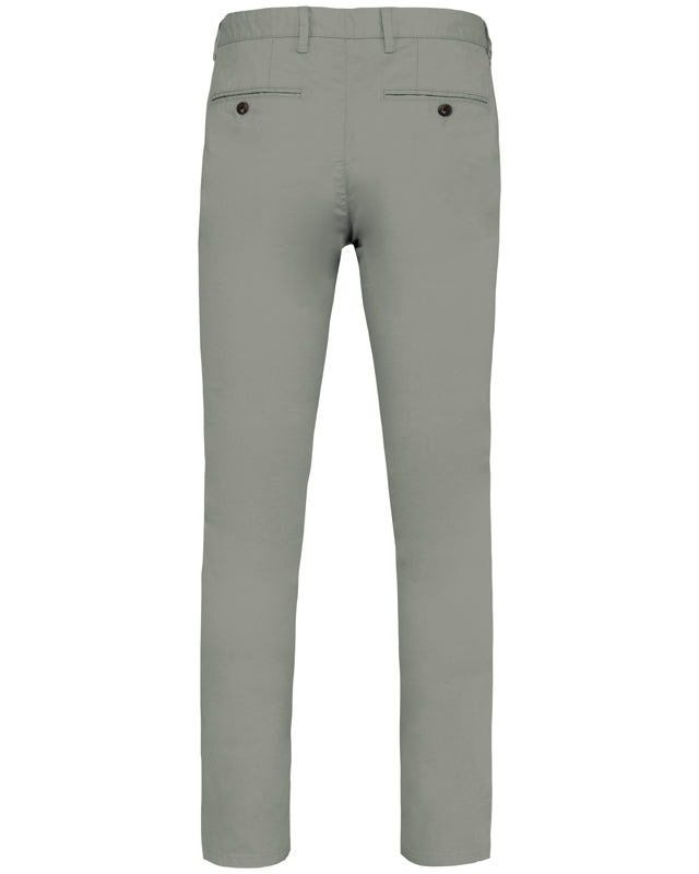 Chino "Essentiel" Slim Bio Homme