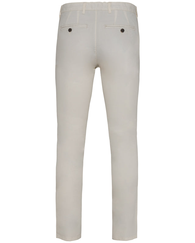 Chino "Essentiel" Slim Bio Homme
