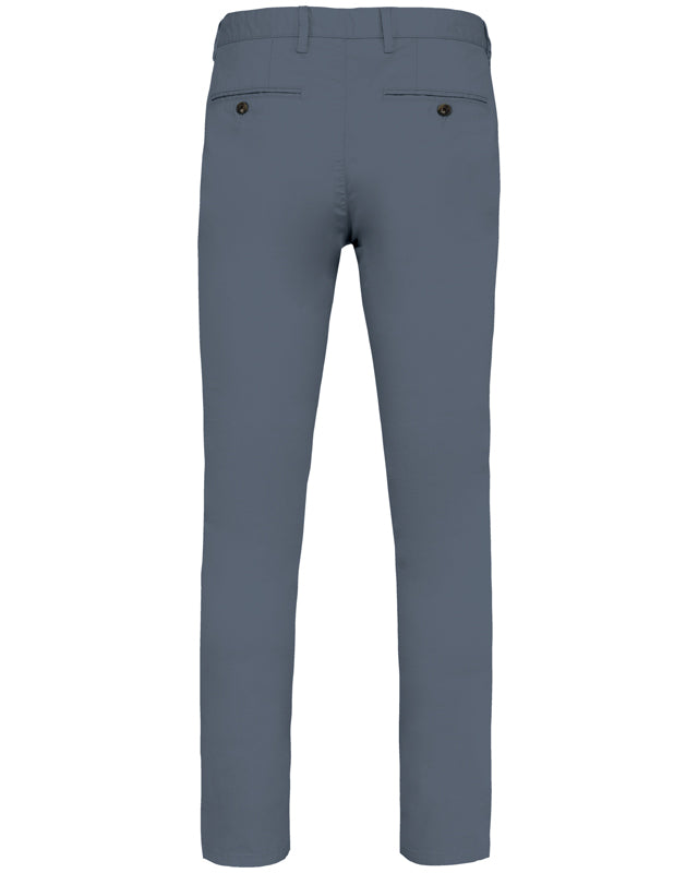Chino "Essentiel" Slim Bio Homme