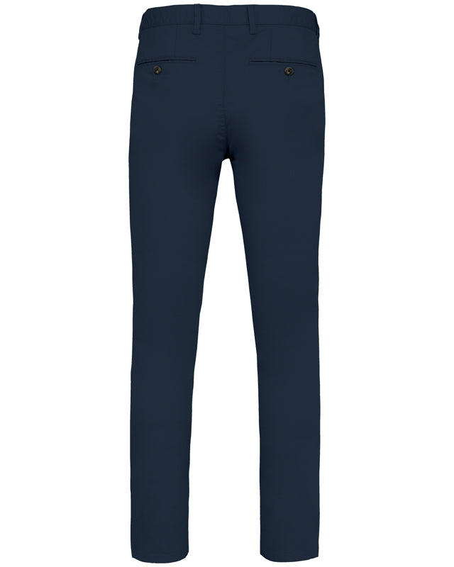 Chino "Essentiel" Slim Bio Homme
