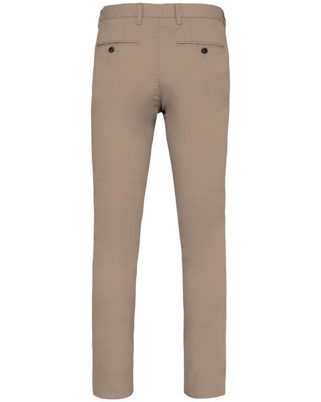 Chino "Essentiel" Slim Bio Homme