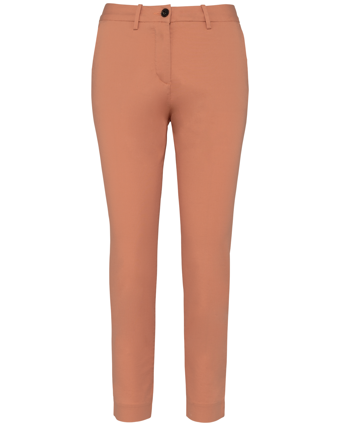 Chino 7/8 "Élégance" femme