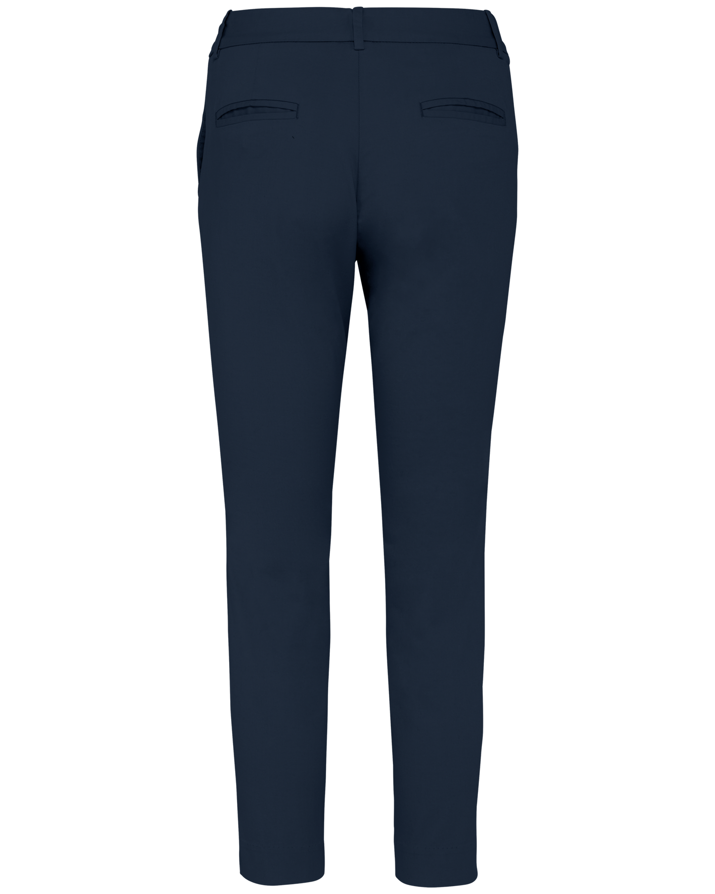 Chino 7/8 "Élégance" femme