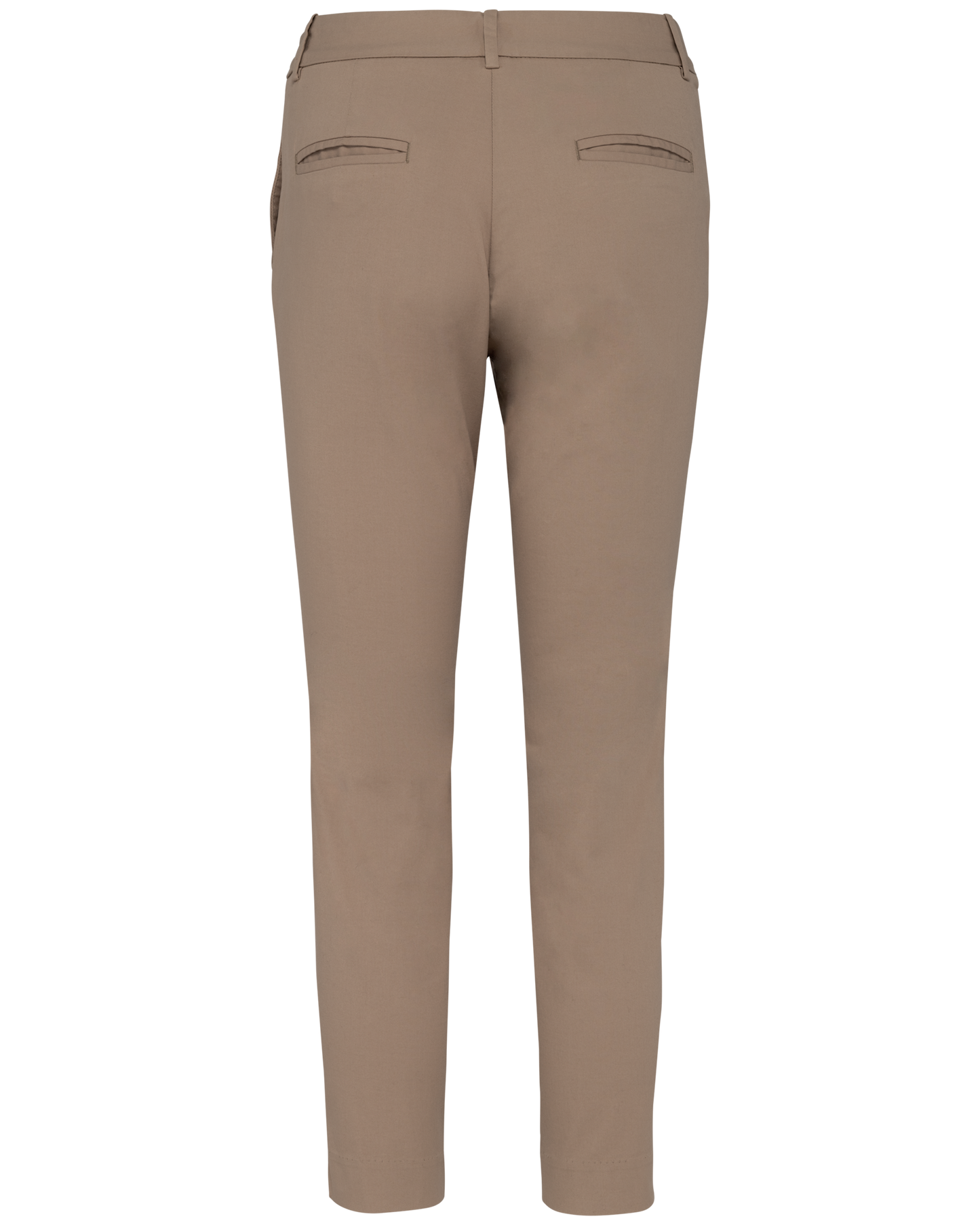 Chino 7/8 "Élégance" femme