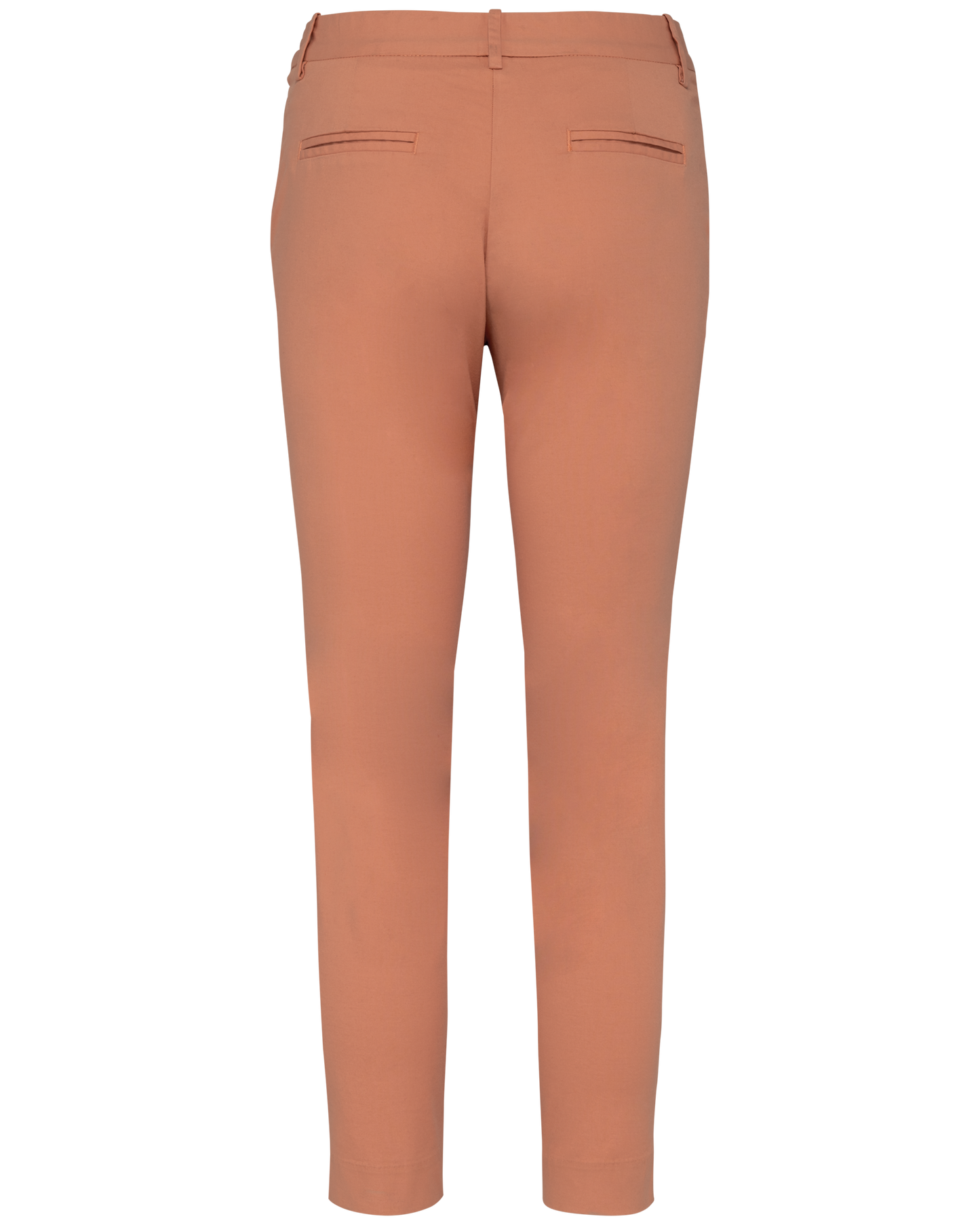 Chino 7/8 "Élégance" femme