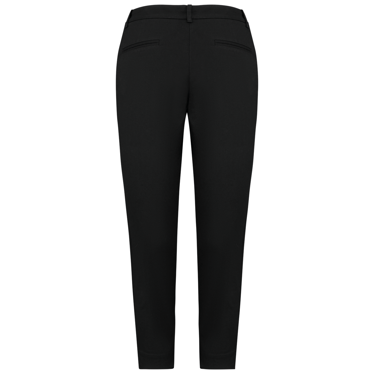 Chino 7/8 "Élégance" femme