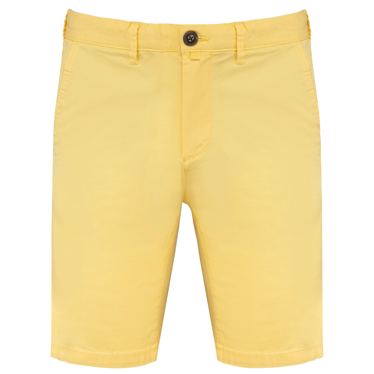 Bermuda Chino Homme Écoresponsable