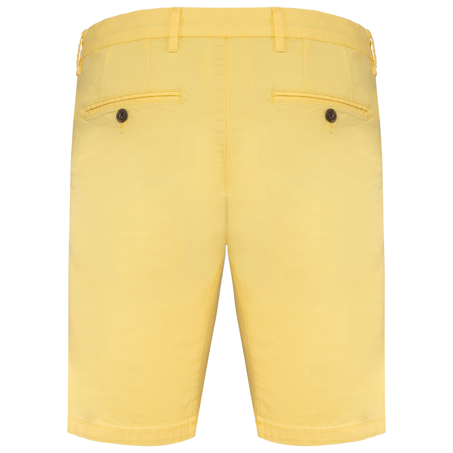 Bermuda Chino Homme Écoresponsable