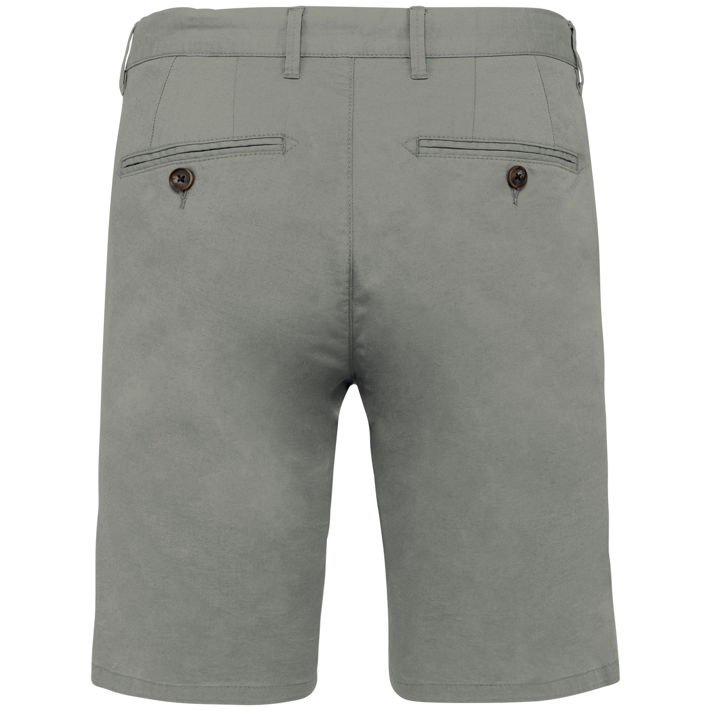 Bermuda Chino Homme Écoresponsable