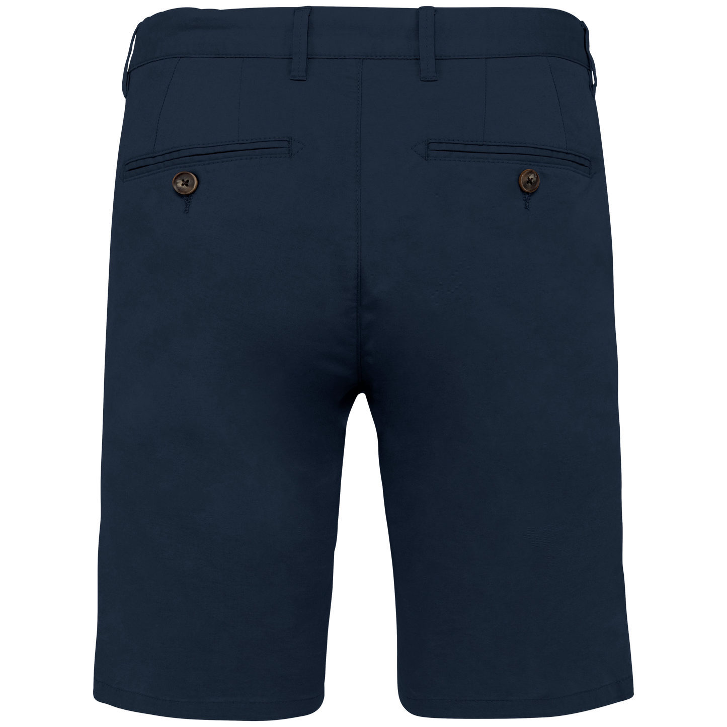 Bermuda Chino Homme Écoresponsable