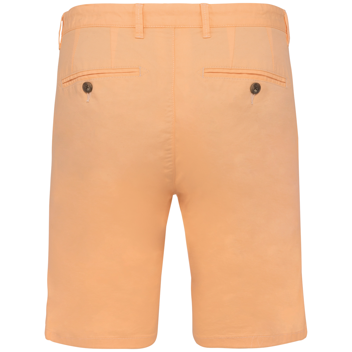 Bermuda Chino Homme Écoresponsable