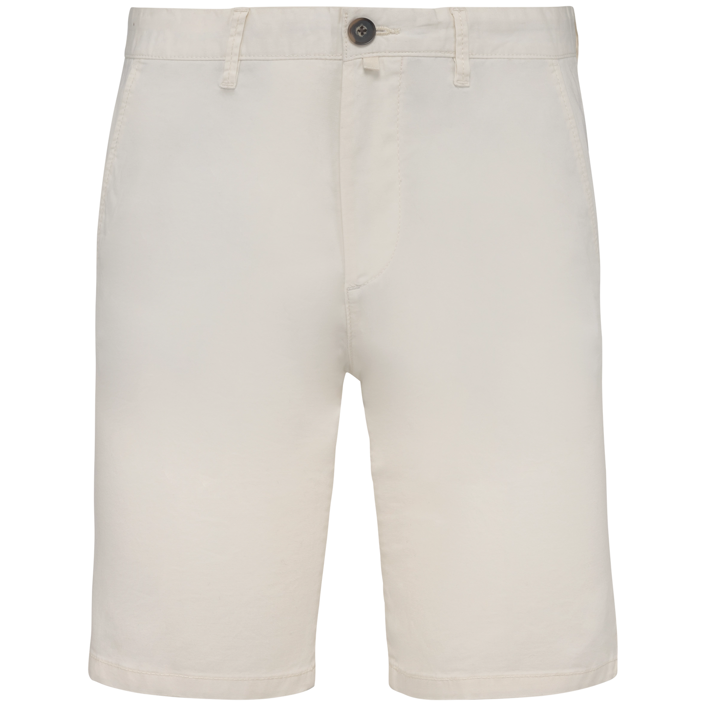 Bermuda Chino Homme Écoresponsable