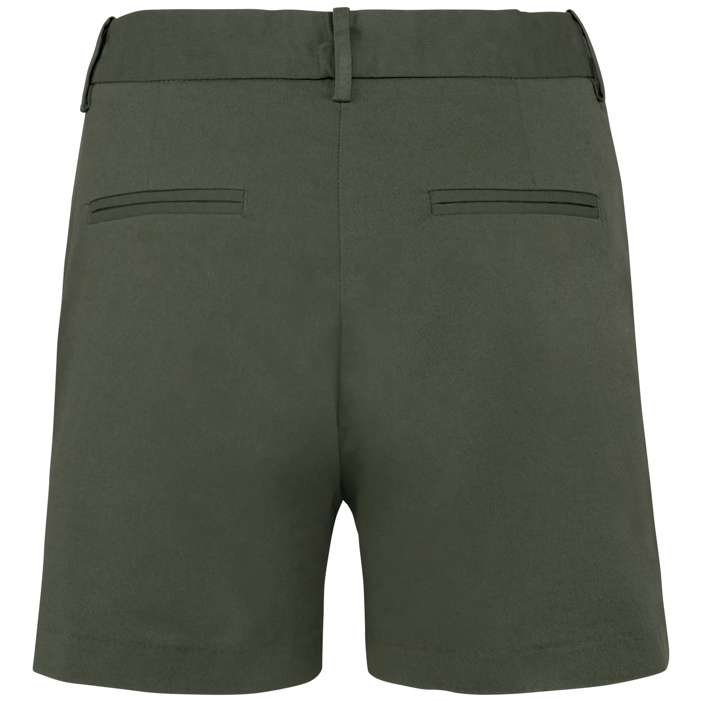 Bermuda Chino Femme Écoresponsable