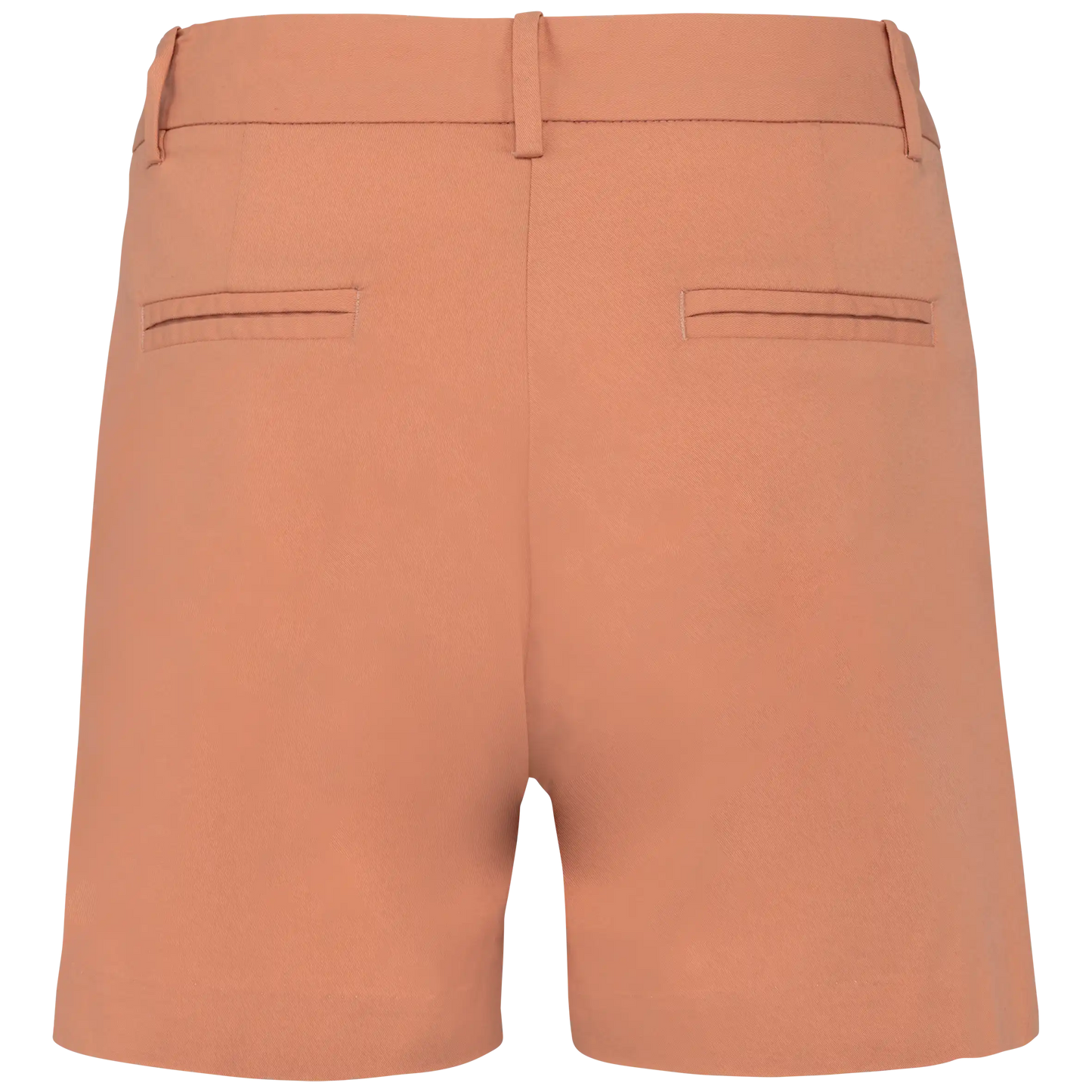 Bermuda Chino Femme Écoresponsable