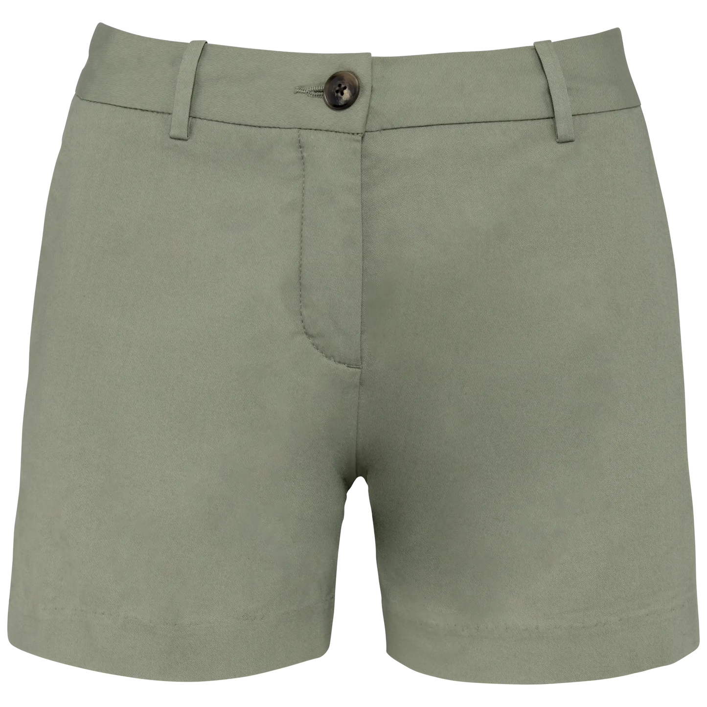 Bermuda Chino Femme Écoresponsable