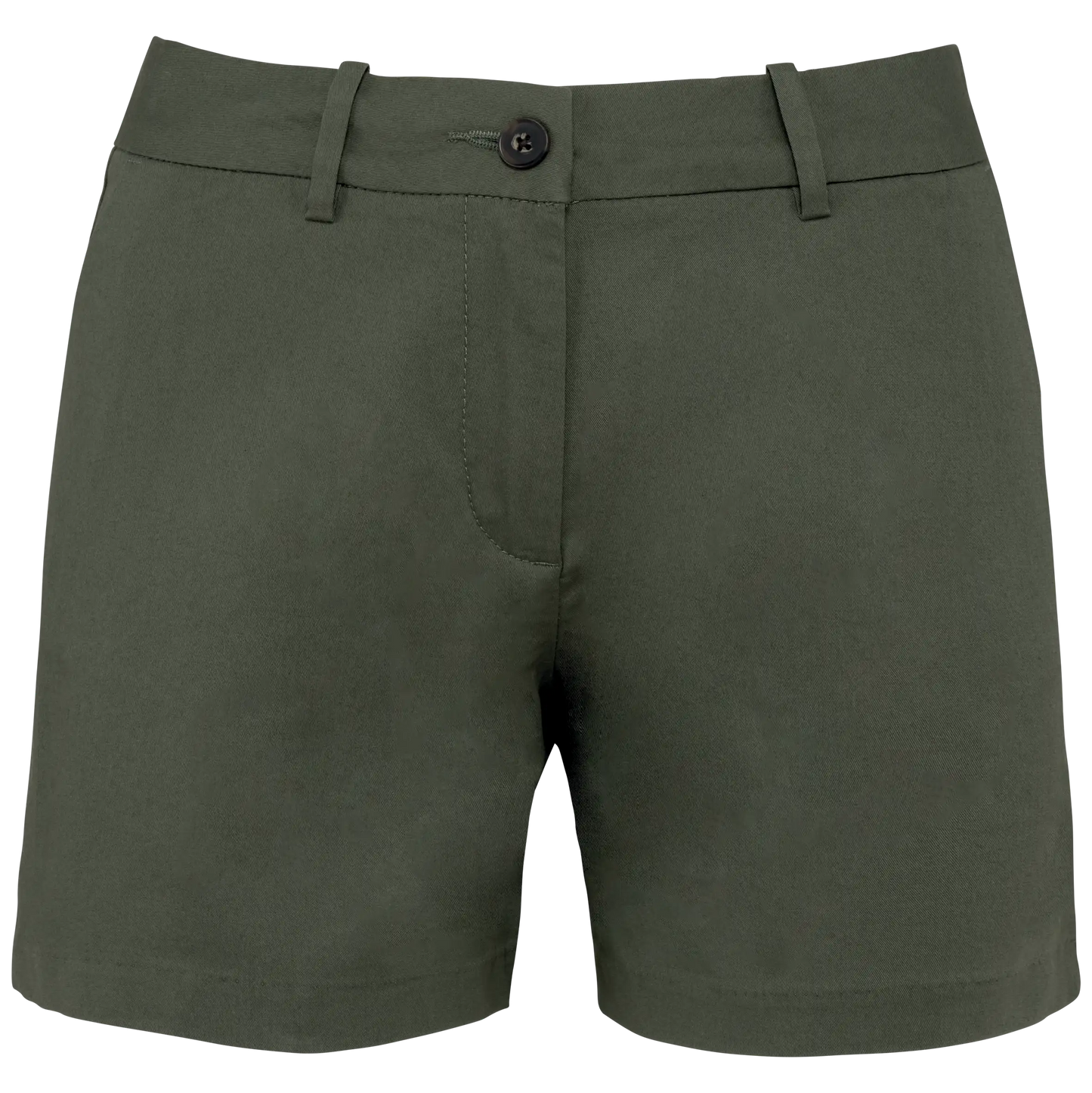 Bermuda Chino Femme Écoresponsable