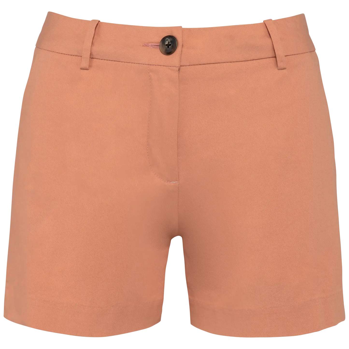 Bermuda Chino Femme Écoresponsable