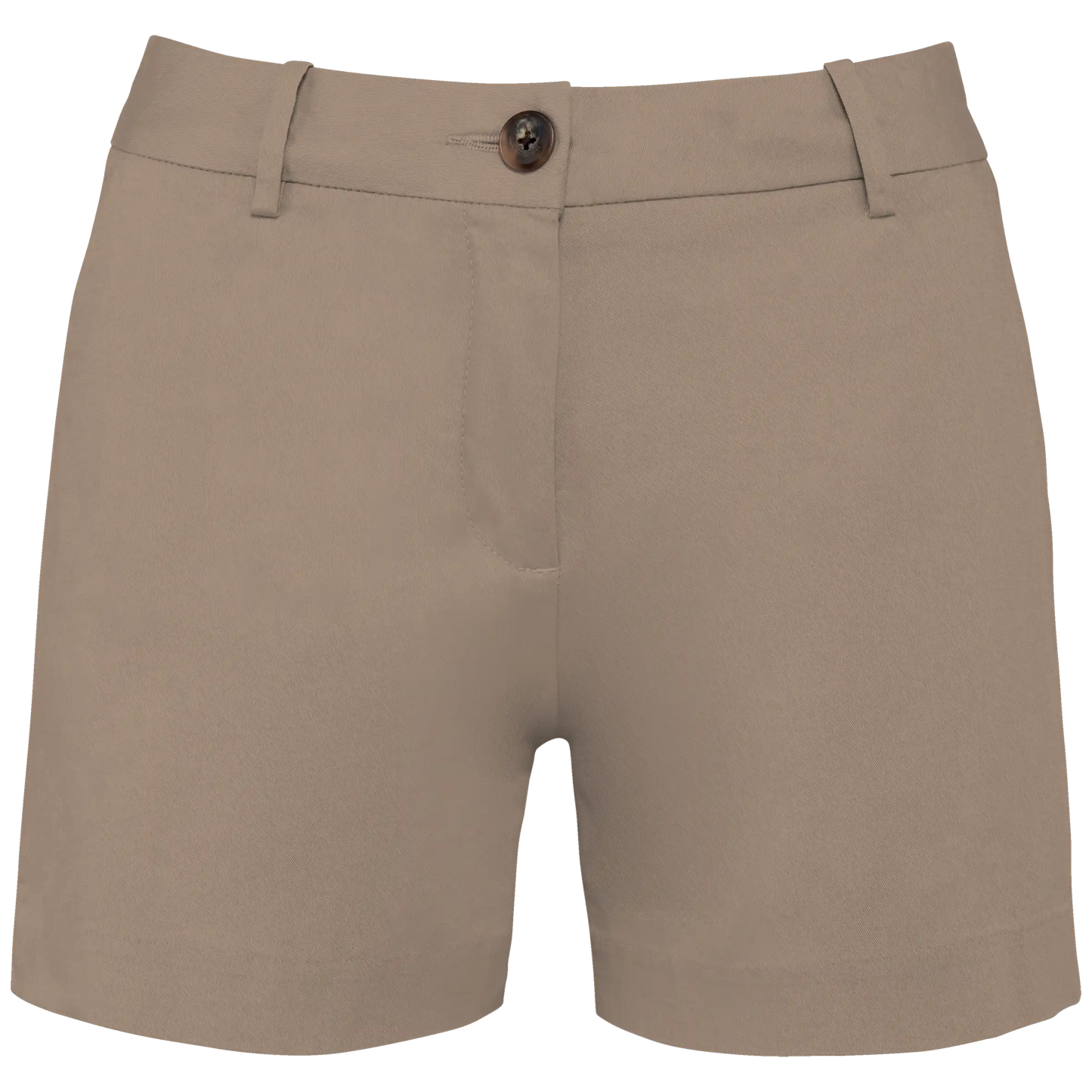 Bermuda Chino Femme Écoresponsable
