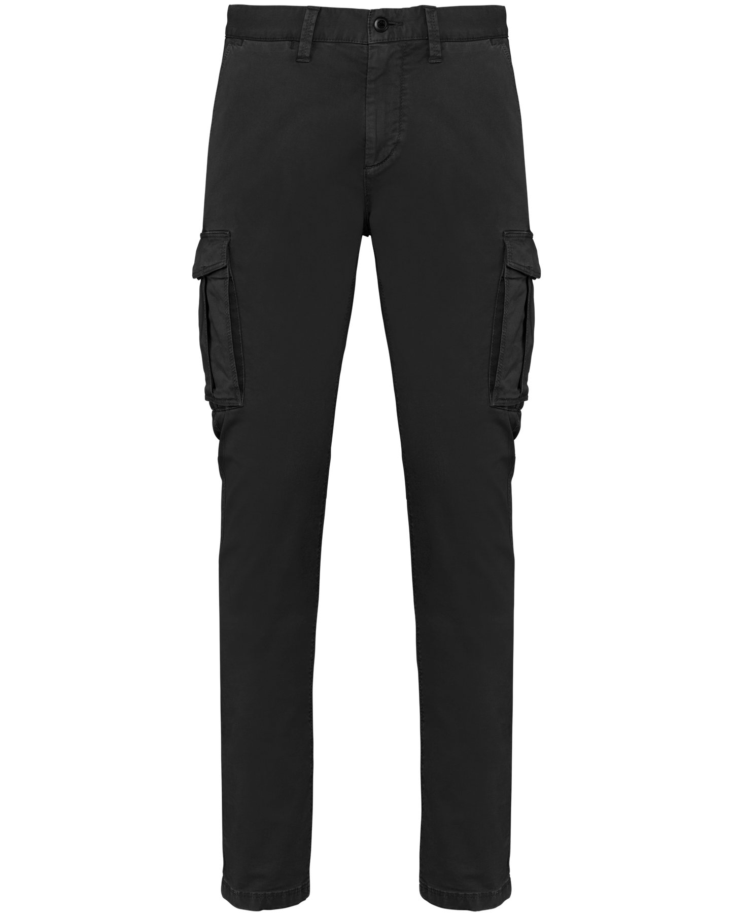 Pantalon Cargo Bio Délavé Homme