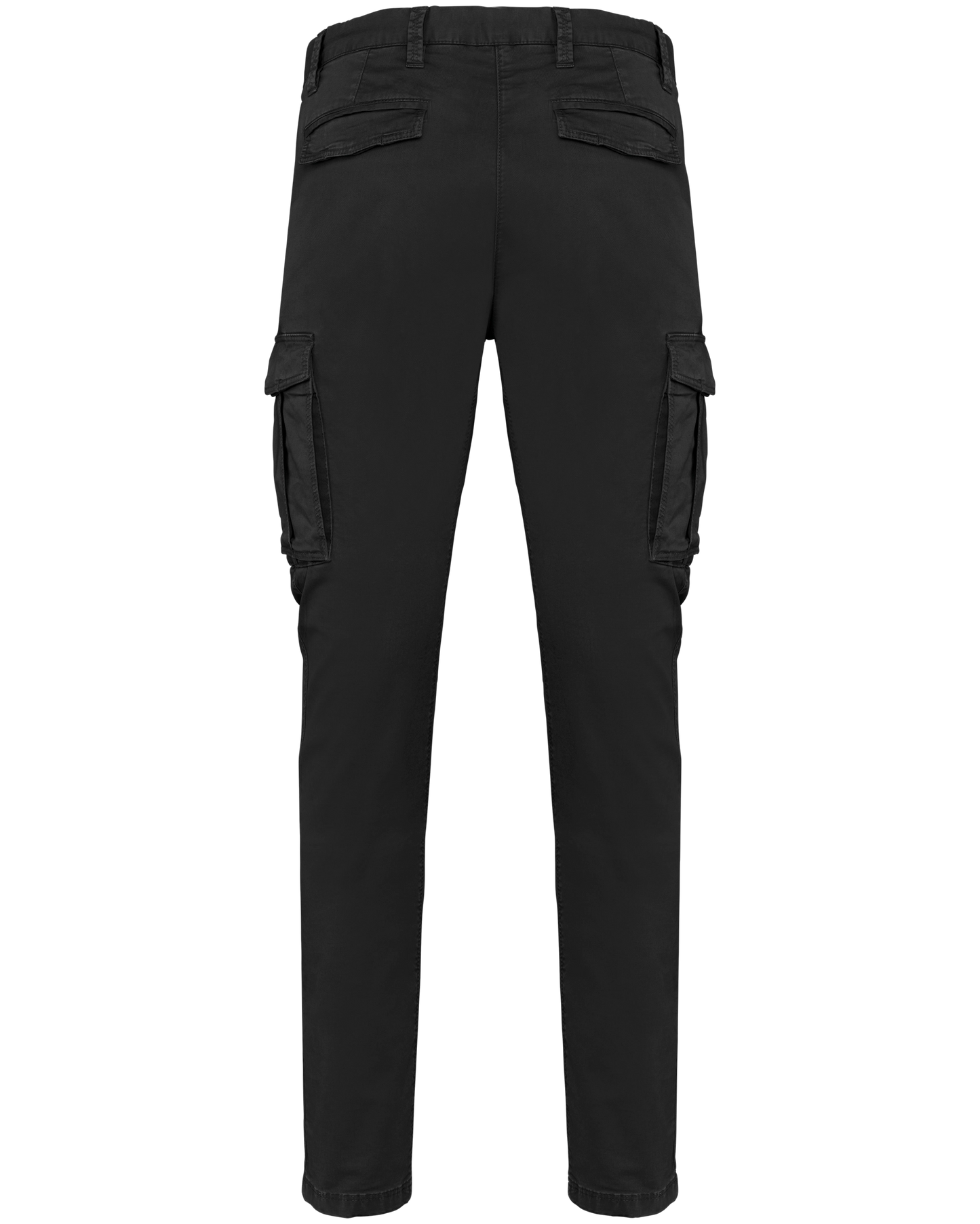 Pantalon Cargo Bio Délavé Homme