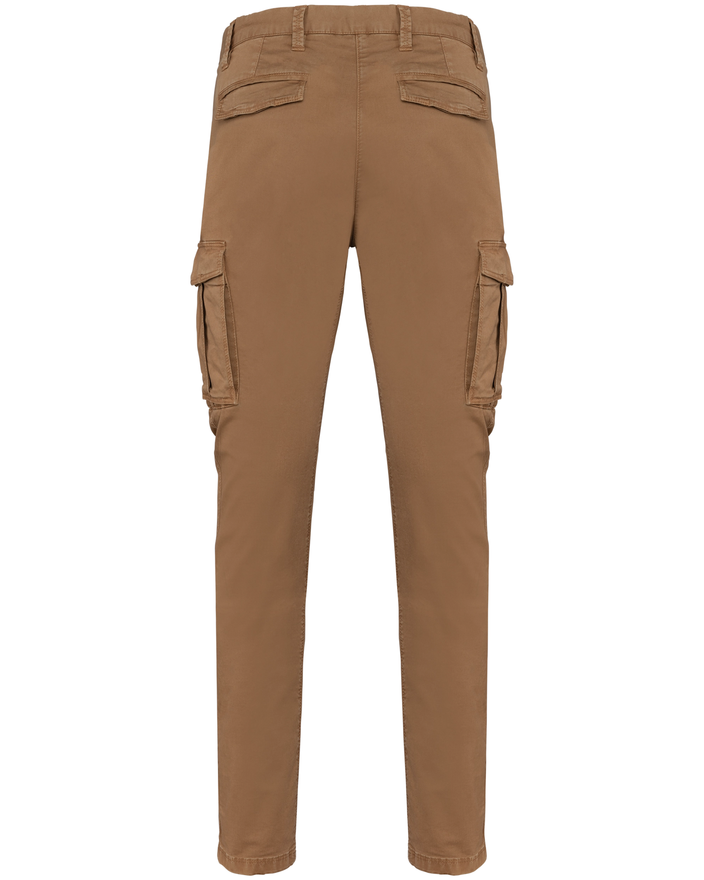 Pantalon Cargo Bio Délavé Homme