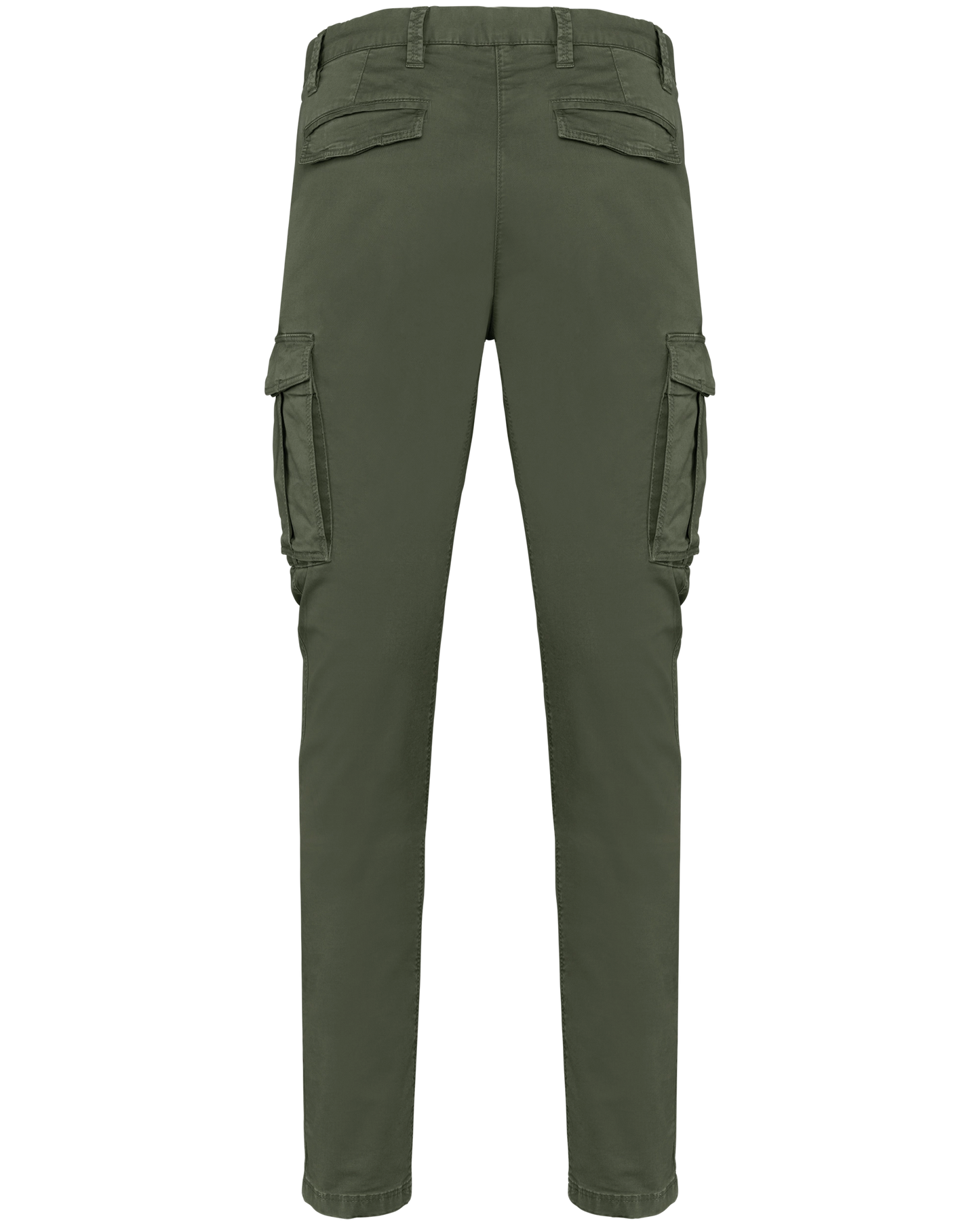 Pantalon Cargo Bio Délavé Homme