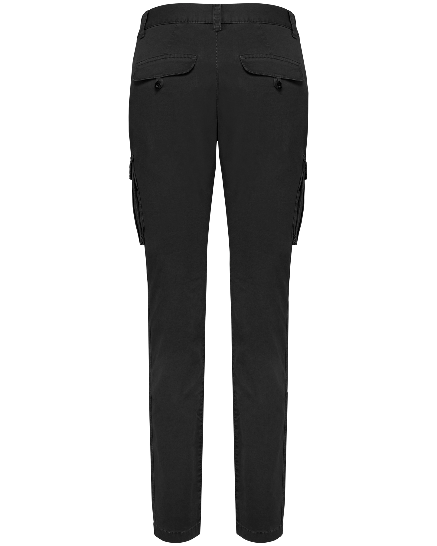 Pantalon Cargo Bio Délavé Femme
