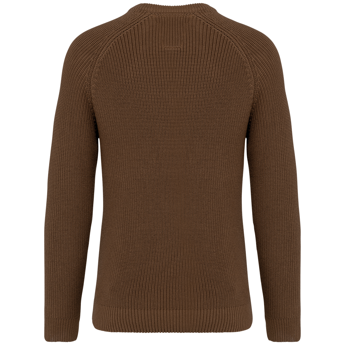 Men's Eco-Friendly Chunky Knit Sweater