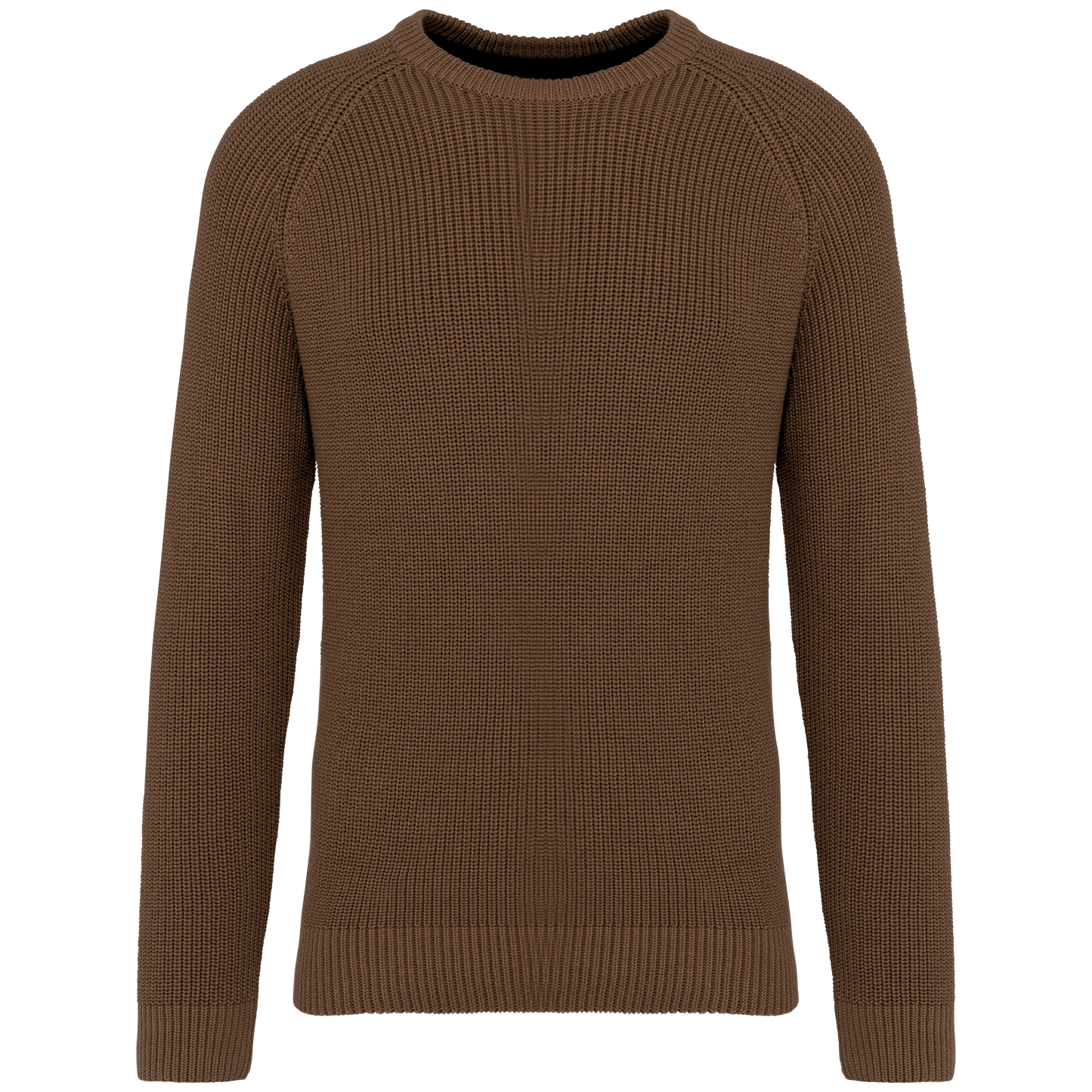 Men's Eco-Friendly Chunky Knit Sweater
