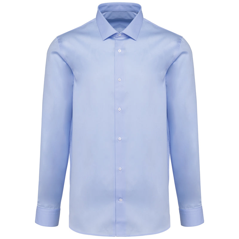 Chemise Oxford Pinpoint Homme Ajustée