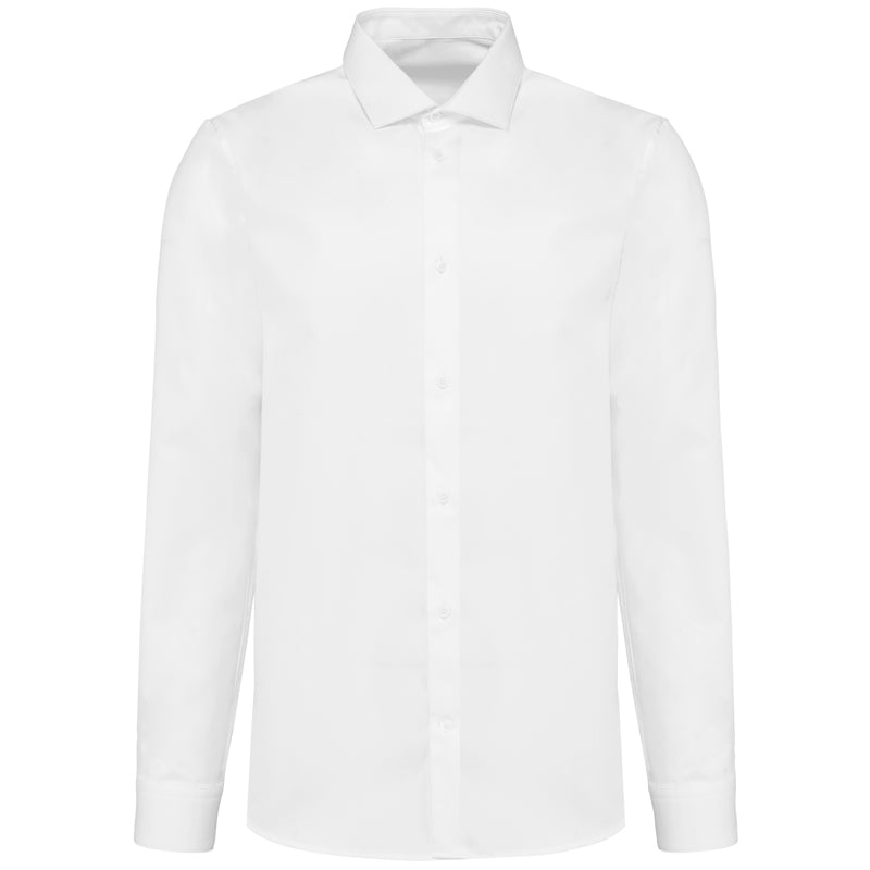 Chemise Oxford Pinpoint Homme Ajustée
