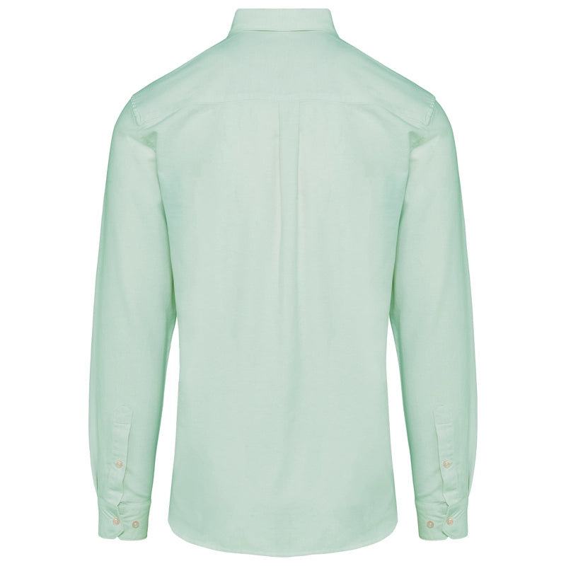 Chemise Oxford Homme Coupe Ajustée