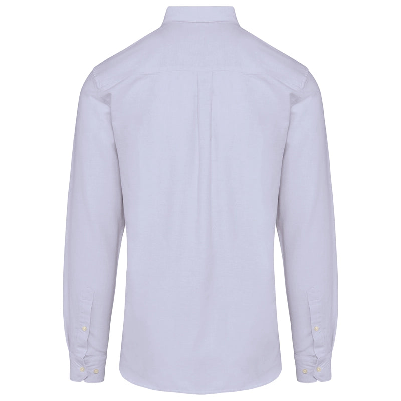 Chemise Oxford Homme Coupe Ajustée