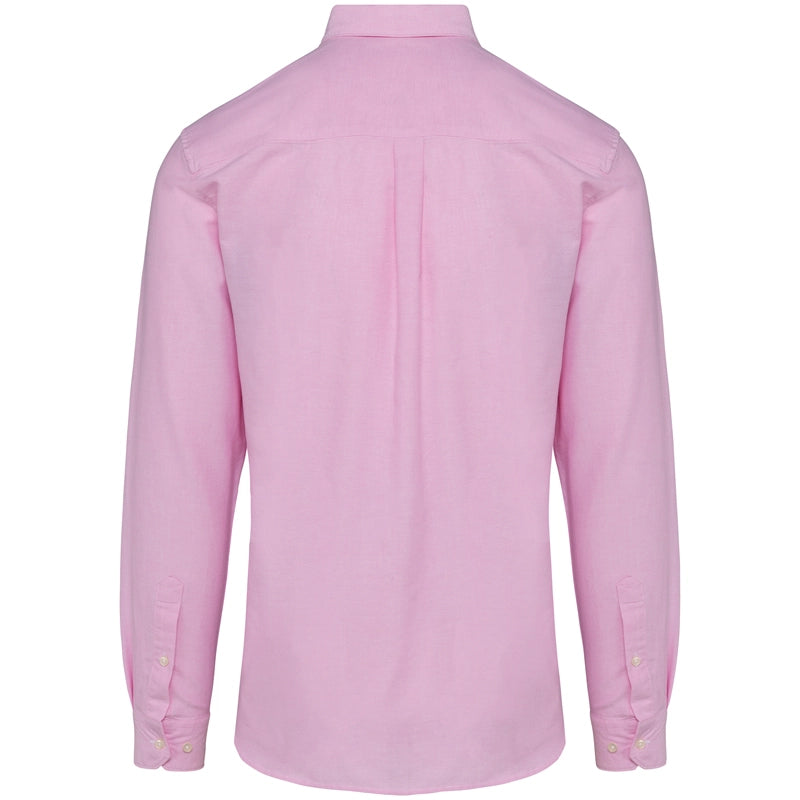 Chemise Oxford Homme Coupe Ajustée